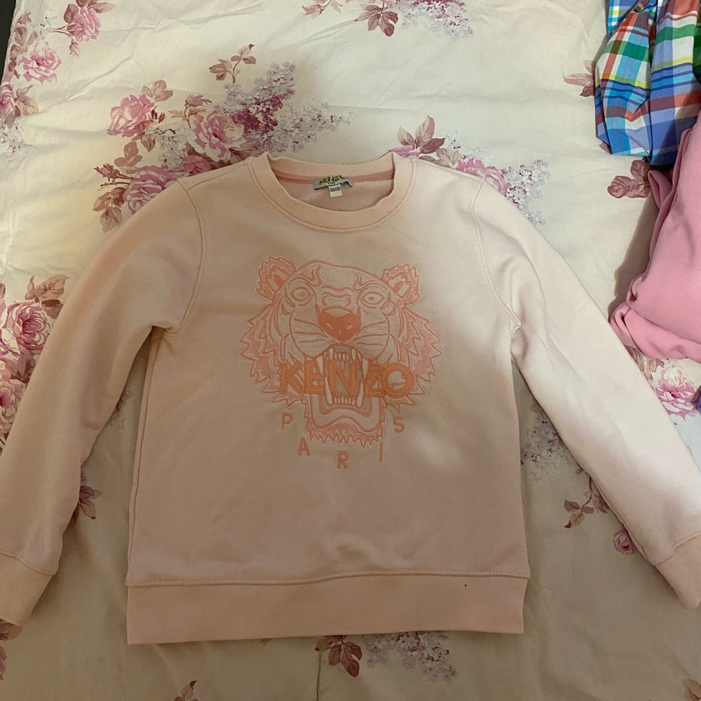 kids kenzo sweater